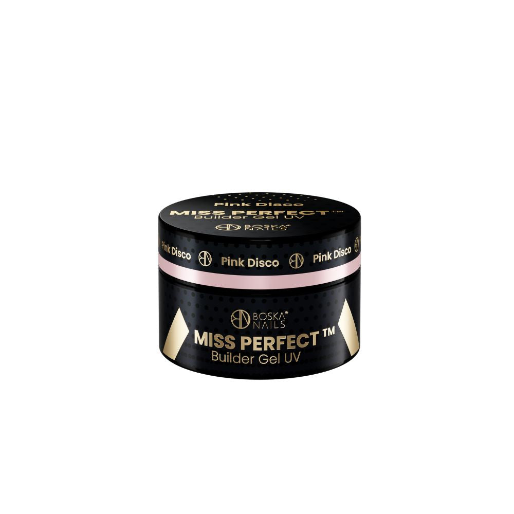 Gel Constructor UV Pink Disco - 15ml