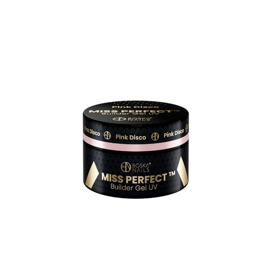 Gel Constructor UV Pink Disco - 15ml