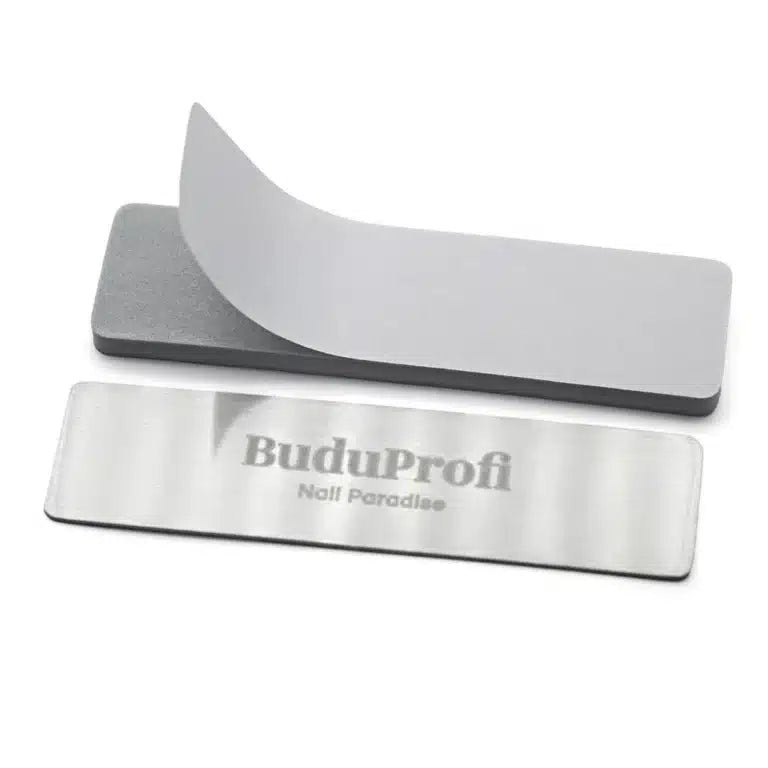 Pack de 25 Buffer de 95x25x5 mm - 180 BUDUPROFI