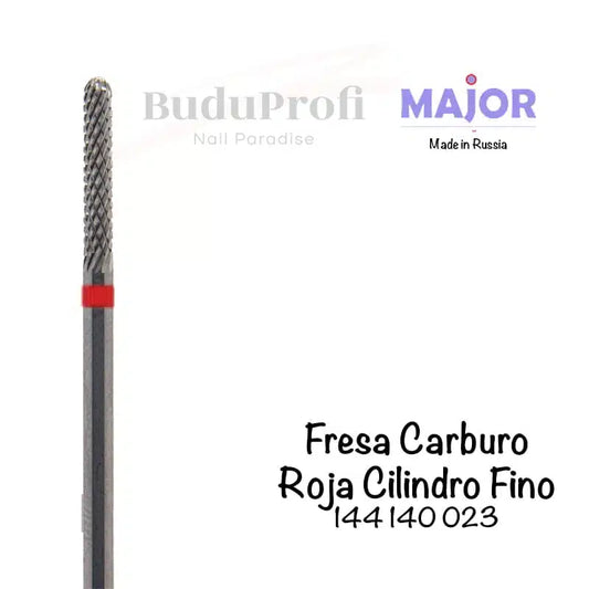 Fresa Carburo Aguja Microcorrecciones Uña MAGICBITS