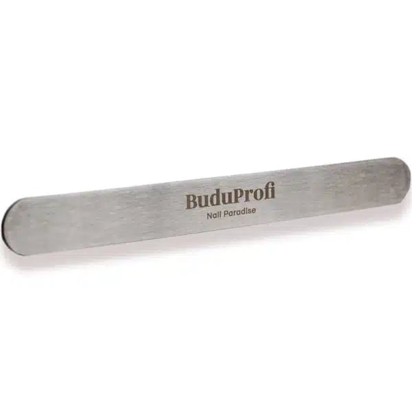 Base Recta, Lima de Uñas Para recambios desechables BUDUPROFI