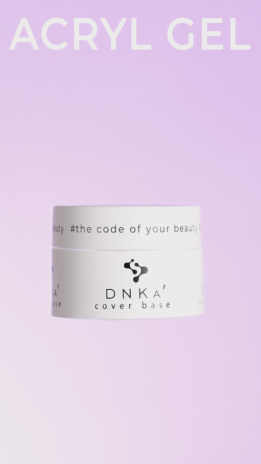 DNKa' SOLID ACRYGEL, 30ml (in jar)  #0005 POWDER
