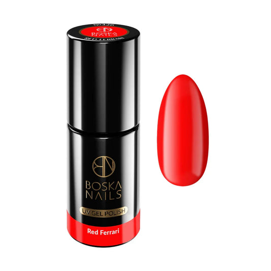 Esmalte Semipermanente Red Ferry Nº326 - 6ml