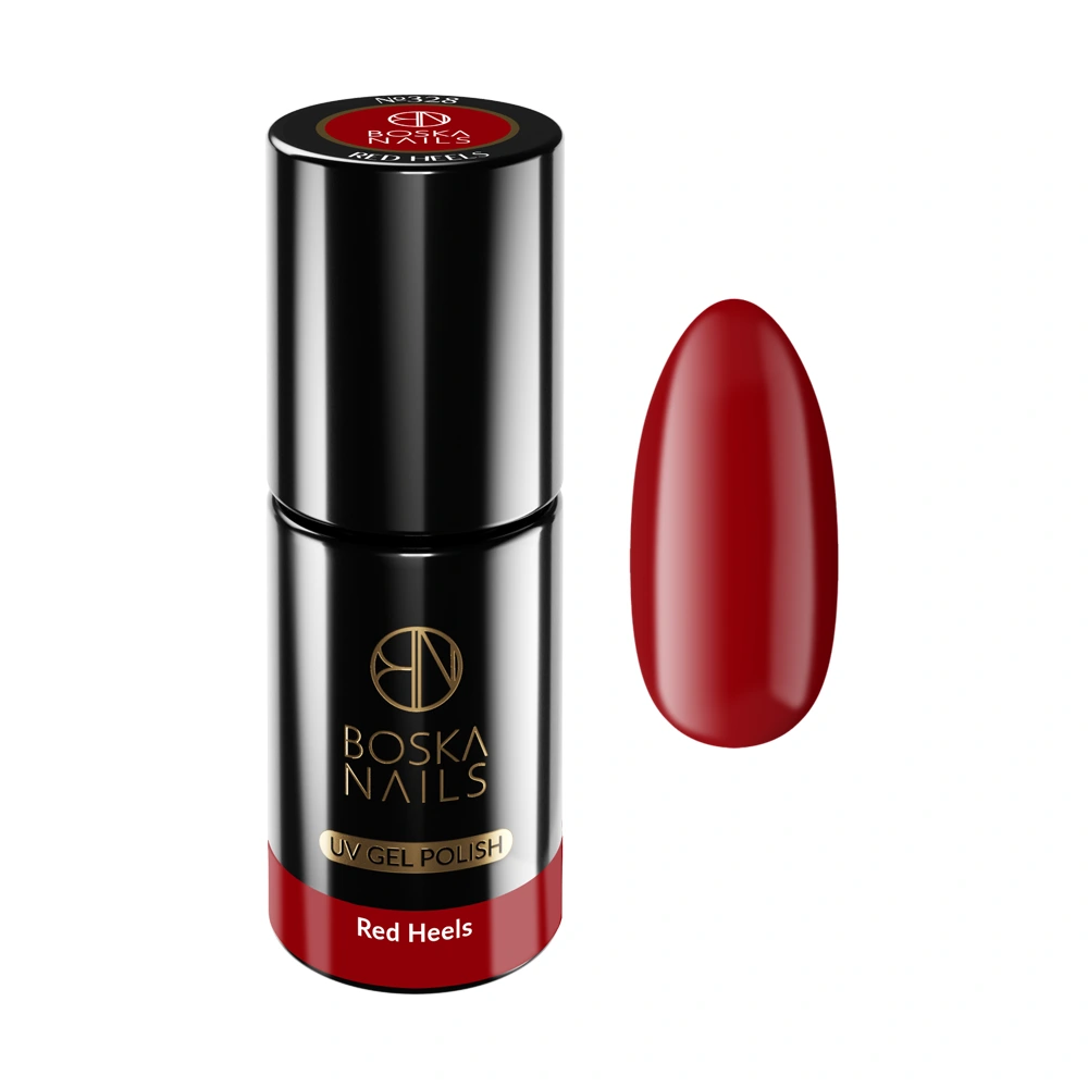 Esmalte Semipermanente Red Heels Nº328 - 6ml