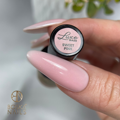 Base Pro Rubber Luxe Sweet Pink - 10ml