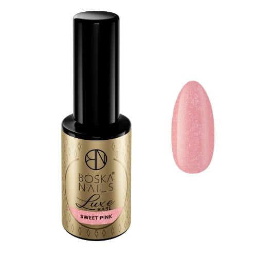 Base Pro Rubber Luxe Sweet Pink - 10ml