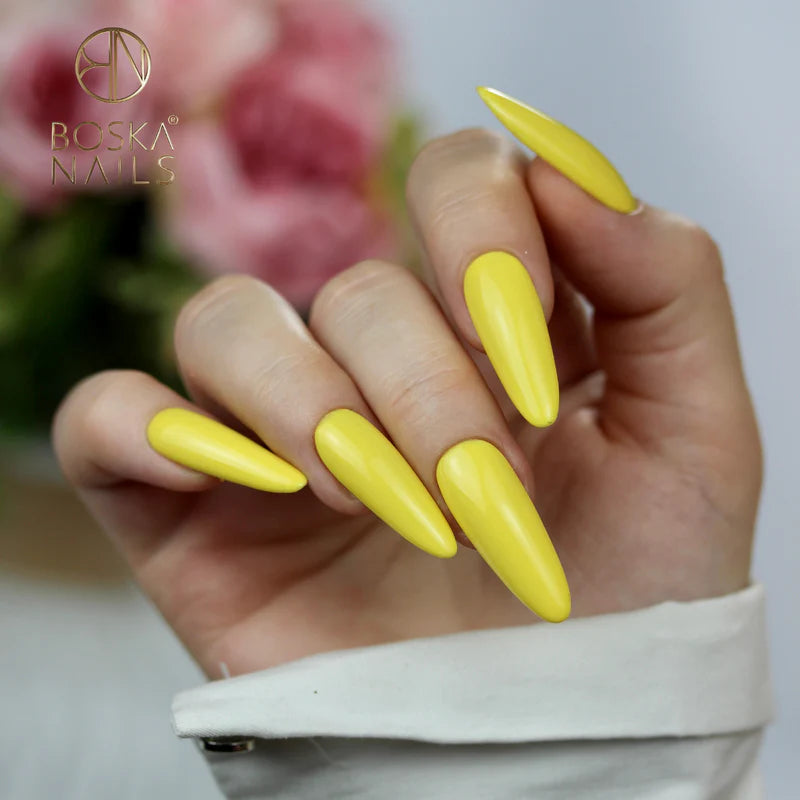 Esmalte Semipermanente Yellow Cabrio Nº476 - 6ml